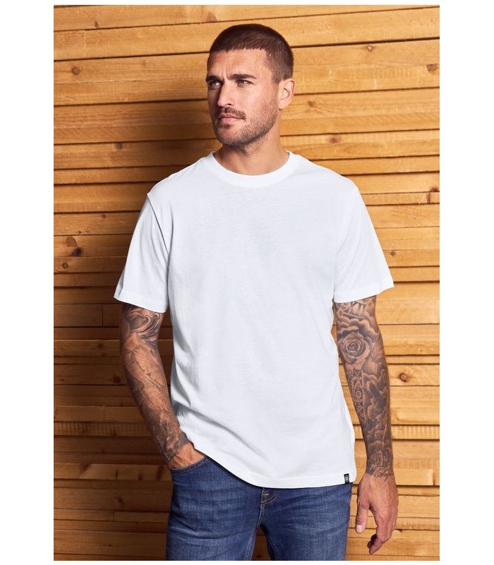 CAMISETA BÁSICA M/C HOMBRE STREET ONE