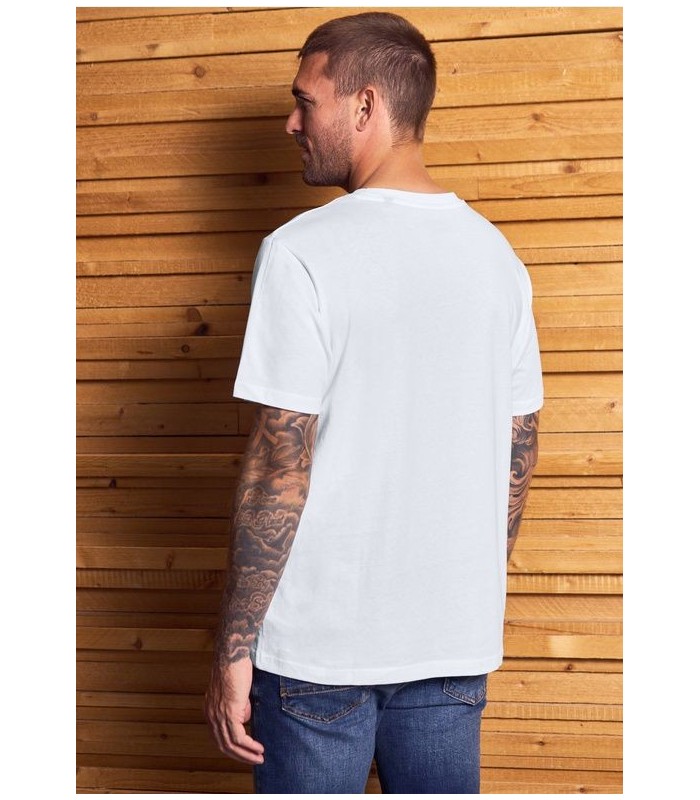 CAMISETA BÁSICA M/C HOMBRE STREET ONE