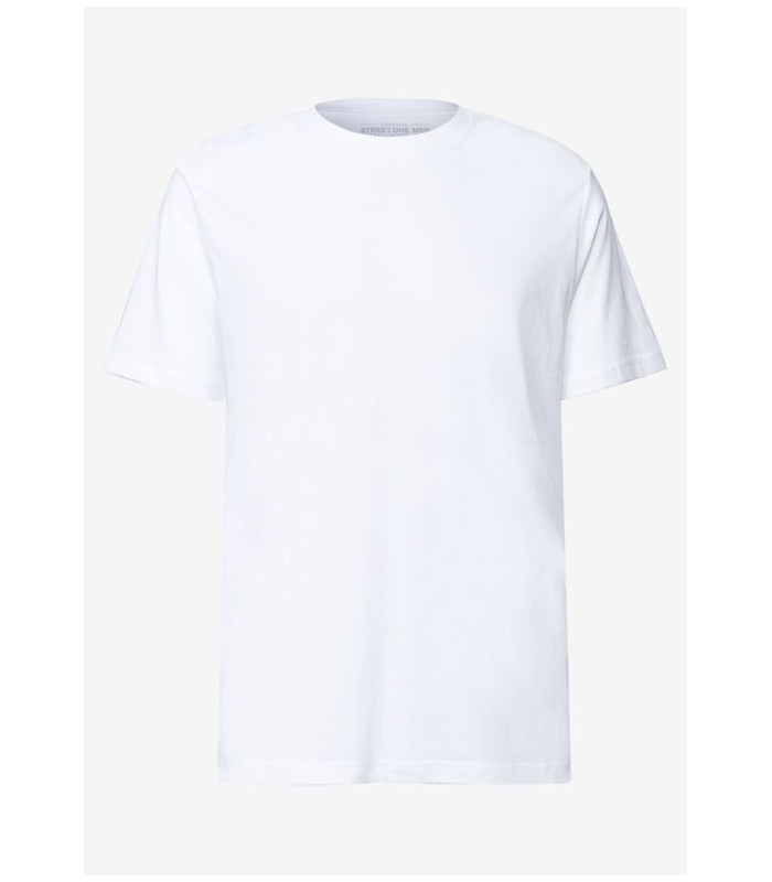CAMISETA BÁSICA M/C HOMBRE STREET ONE