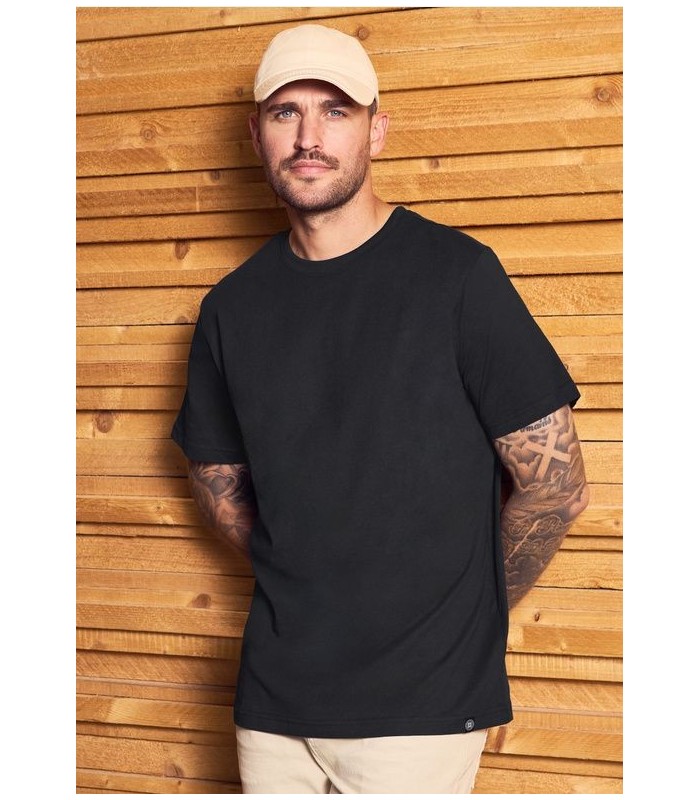 CAMISETA BÁSICA M/C HOMBRE STREET ONE