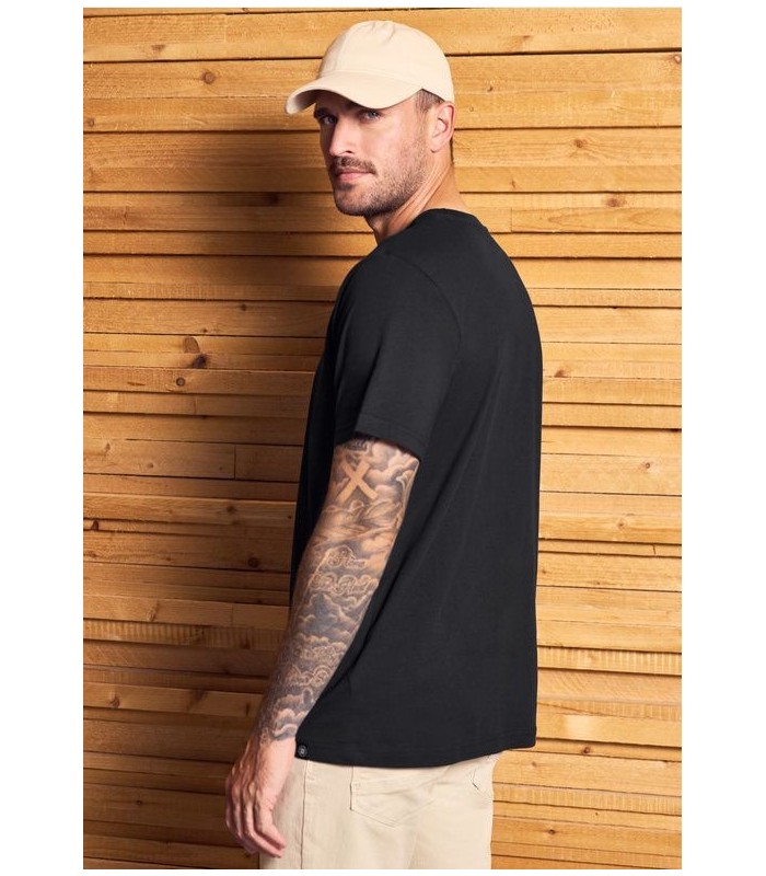 CAMISETA BÁSICA M/C HOMBRE STREET ONE