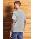 CAMISETA BÁSICA M/C HOMBRE STREET ONE