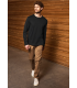 CAMISETA BÁSICA M/L HOMBRE STREET ONE