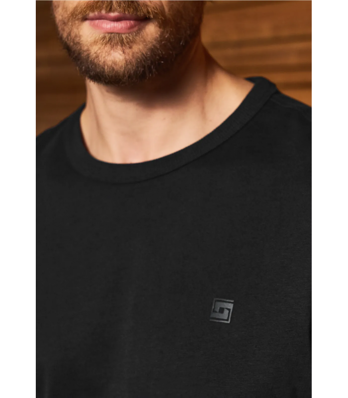 CAMISETA BÁSICA M/L HOMBRE STREET ONE