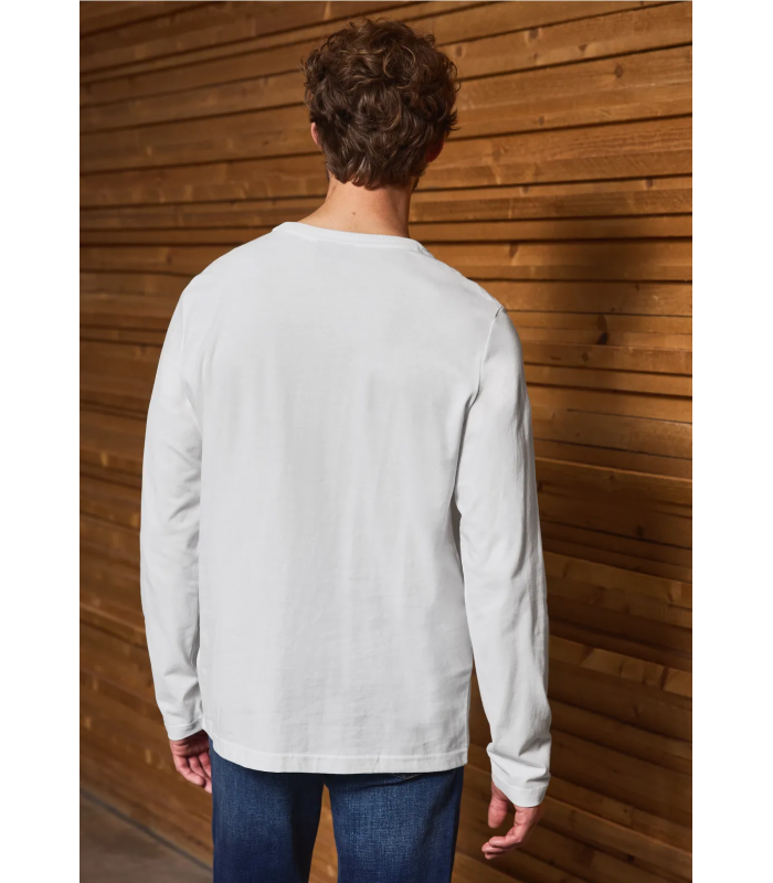 CAMISETA BÁSICA M/L HOMBRE STREET ONE