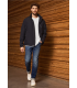 CAMISETA BÁSICA M/L HOMBRE STREET ONE