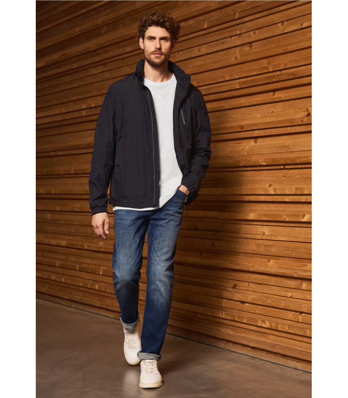 CAMISETA BÁSICA M/L HOMBRE STREET ONE