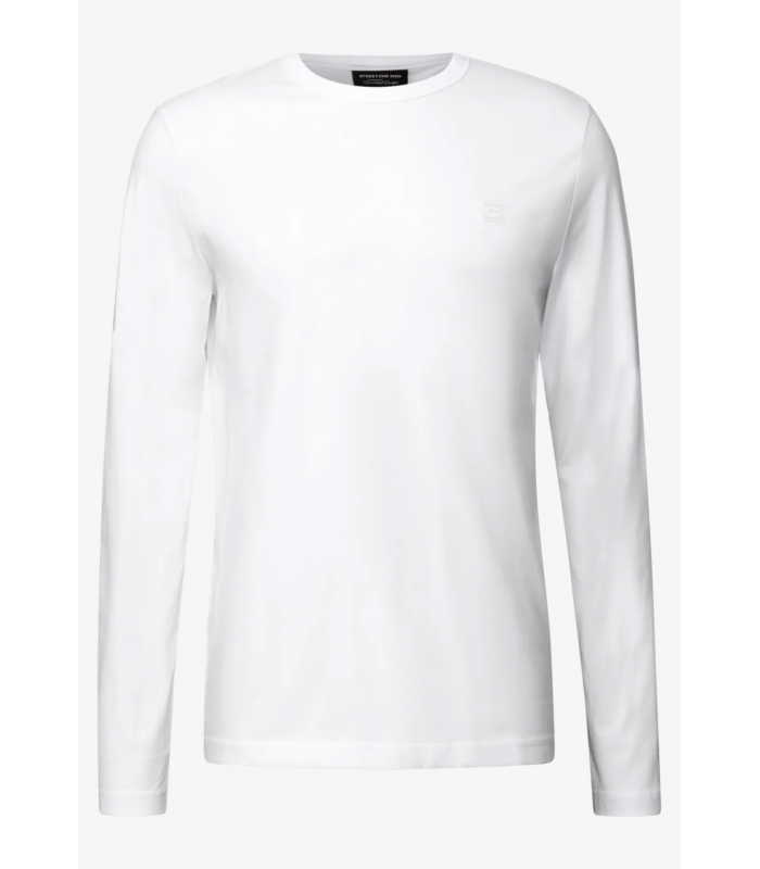CAMISETA BÁSICA M/L HOMBRE STREET ONE