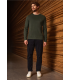 CAMISETA BÁSICA M/L HOMBRE STREET ONE
