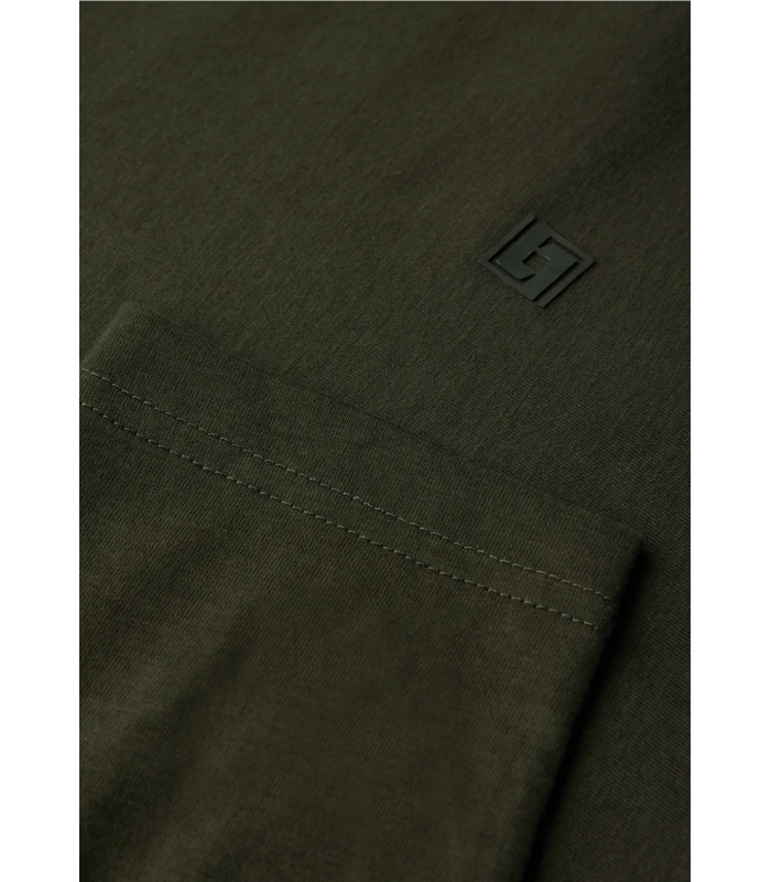 CAMISETA BÁSICA M/L HOMBRE STREET ONE