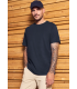 CAMISETA BÁSICA M/C HOMBRE STREET ONE