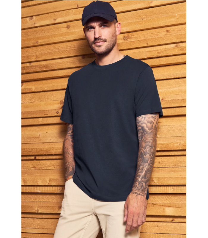 CAMISETA BÁSICA M/C HOMBRE STREET ONE