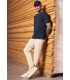 CAMISETA BÁSICA M/C HOMBRE STREET ONE