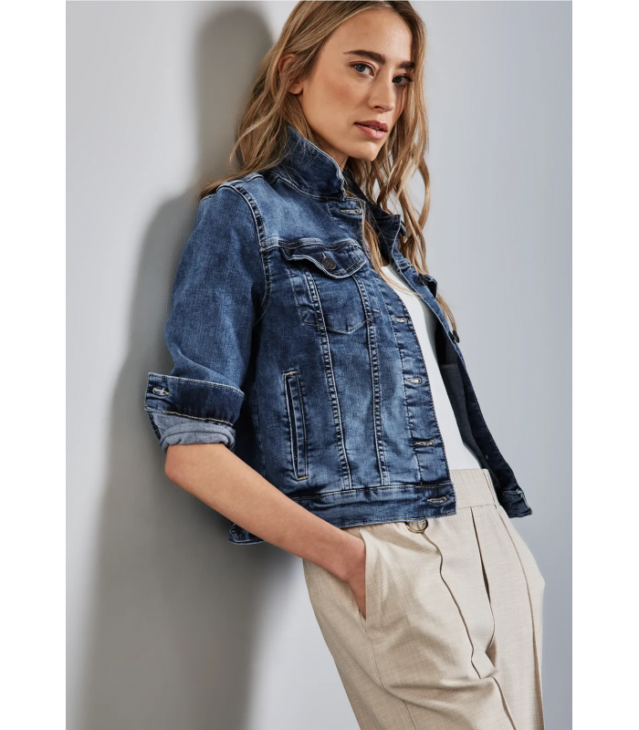 CHAQUETA VAQUERA MUJER STREET ONE