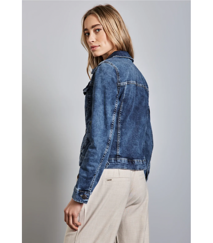 CHAQUETA VAQUERA MUJER STREET ONE