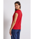 CAMISETA MUJER CINTA DECORATIVA STREET ONE