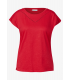 CAMISETA MUJER CINTA DECORATIVA STREET ONE