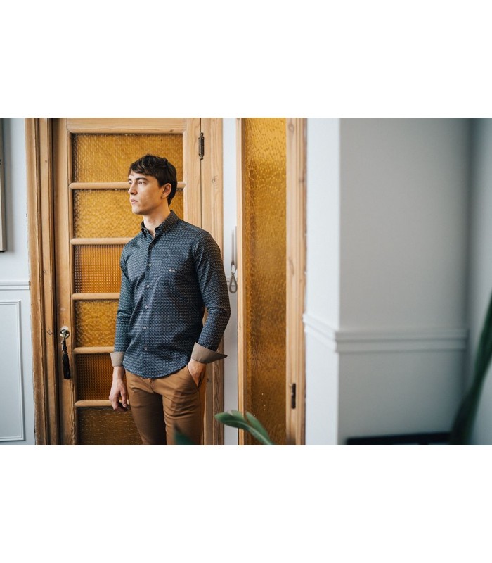 CAMISA HOMBRE BERME DARIO BELTRAN