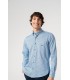 CAMISA HOMBRE AFOROS DARIO BELTRAN