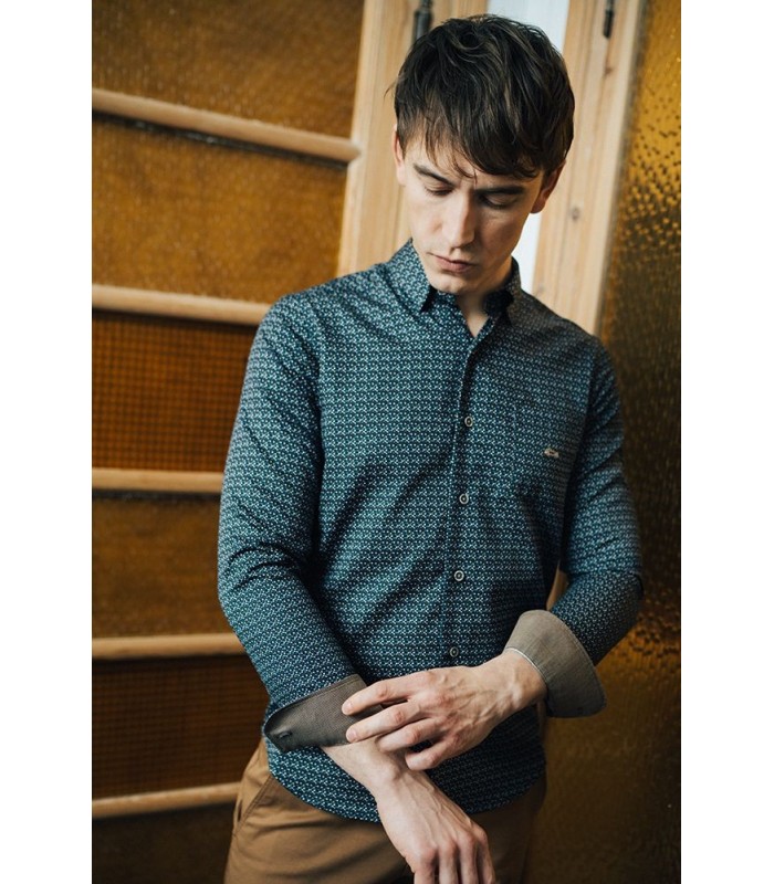 CAMISA HOMBRE BERME DARIO BELTRAN