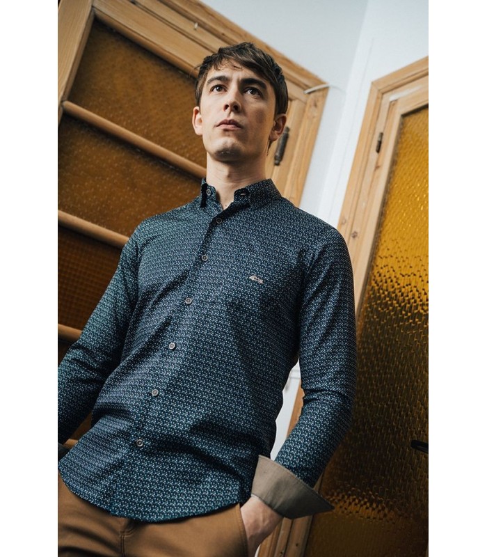 CAMISA HOMBRE BERME DARIO BELTRAN