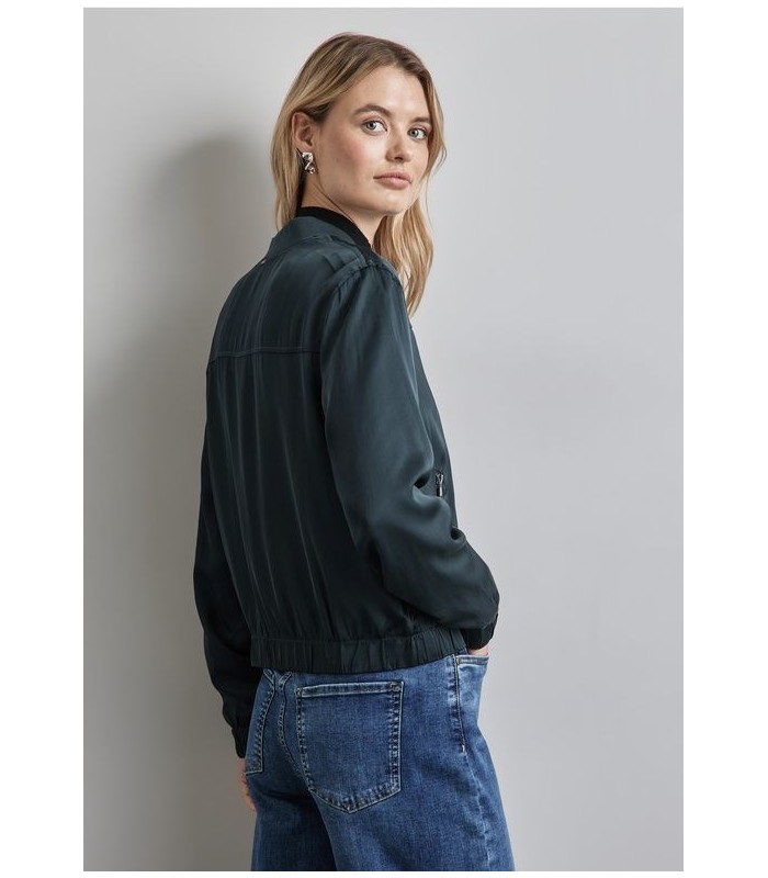 CHAQUETA MUJER SATEN STREET ONE