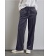 PANTALÓN ANCHO MICRO PANA MUJER STREET ONE