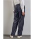 PANTALÓN ANCHO MICRO PANA MUJER STREET ONE