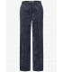 PANTALÓN ANCHO MICRO PANA MUJER STREET ONE