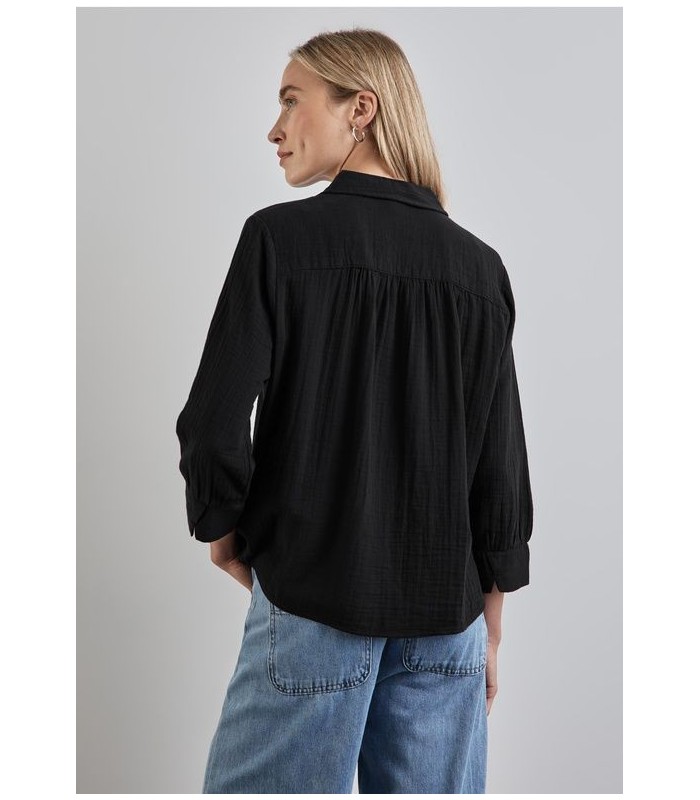 BLUSA MUJER MUSELINA STREET ONE