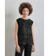 CAMISETA MUJER LENTEJUELAS STREET ONE