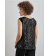 CAMISETA MUJER LENTEJUELAS STREET ONE