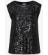 CAMISETA MUJER LENTEJUELAS STREET ONE