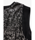 CAMISETA MUJER LENTEJUELAS STREET ONE