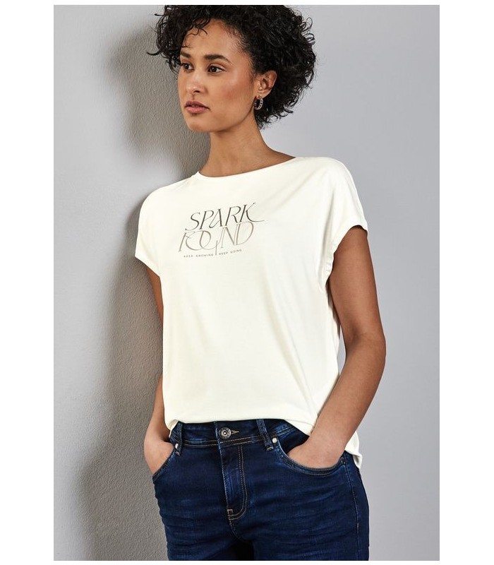 CAMISETA MUJER SPARK FOUND STREET