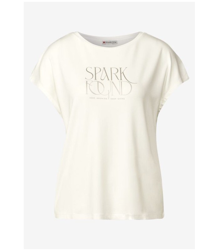 CAMISETA MUJER SPARK FOUND STREET