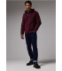 SUDADERA HOMBRE MICROPANA STREET ONE