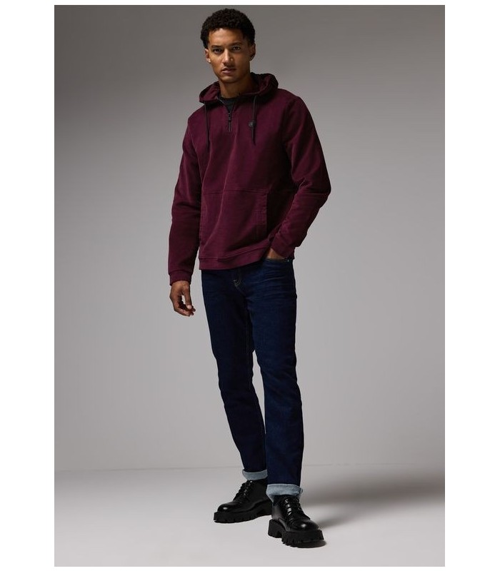 SUDADERA HOMBRE MICROPANA STREET ONE