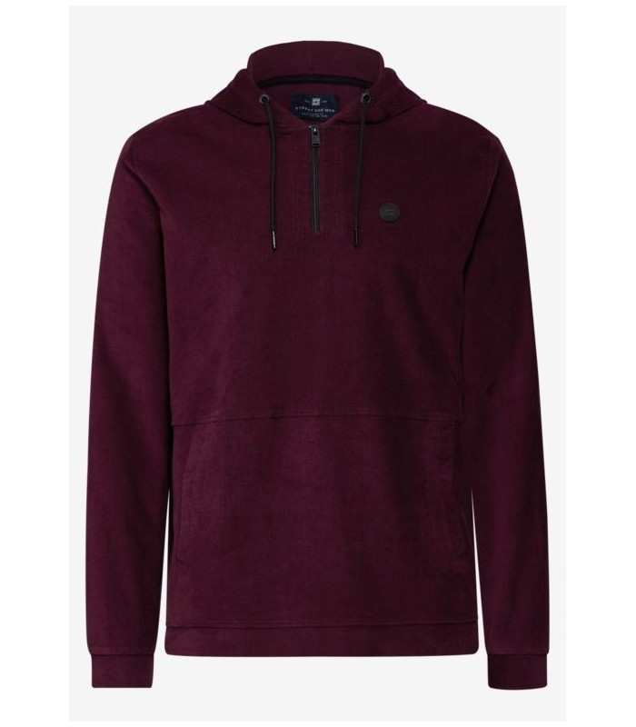SUDADERA HOMBRE MICROPANA STREET ONE