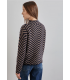 JERSEY MUJER JACQUARD STREET ONE