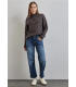 JERSEY MUJER JACQUARD STREET ONE