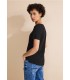 CAMISETA LISA M/C MUJER STREET ONE