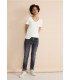 CAMISETA LISA M/C MUJER STREET ONE
