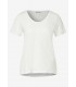 CAMISETA LISA M/C MUJER STREET ONE