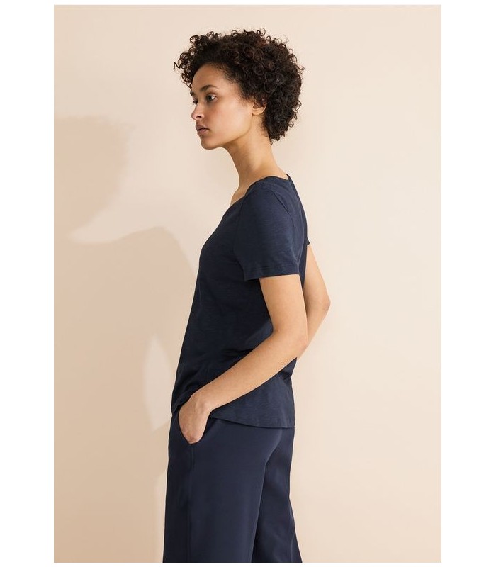 CAMISETA LISA M/C MUJER STREET ONE