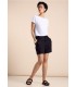 CAMISETA LISA DETALLE MUJER STREET