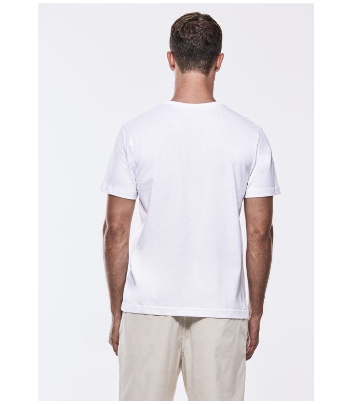 CAMISETA M/C HOMBRE LETRAS STREET ONE