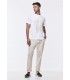 CAMISETA M/C HOMBRE LETRAS STREET ONE