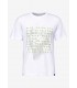 CAMISETA M/C HOMBRE LETRAS STREET ONE