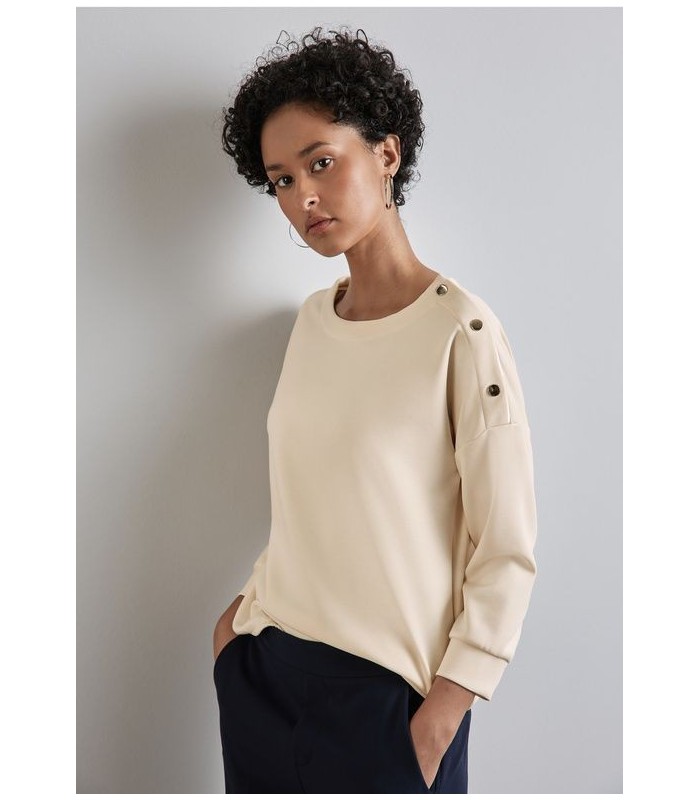 SUDADERA MUJER STREET ONE